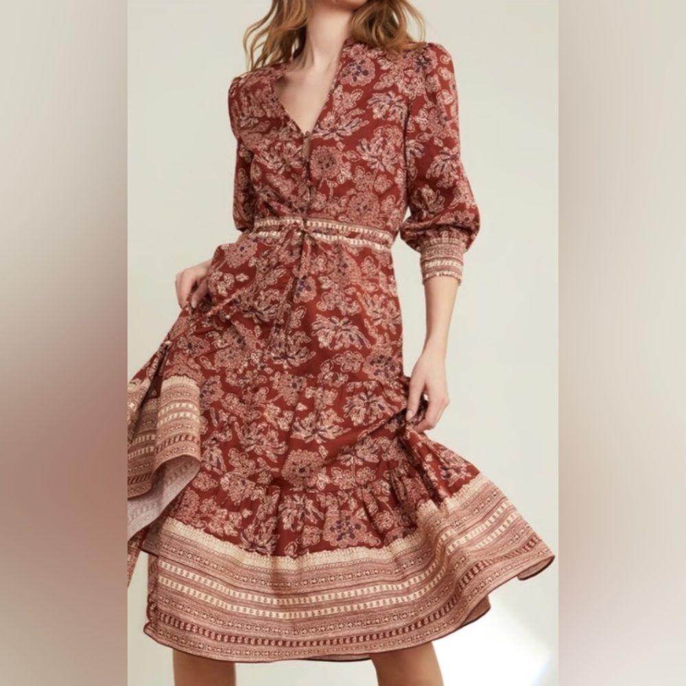Veronica Beard Swedie Dress